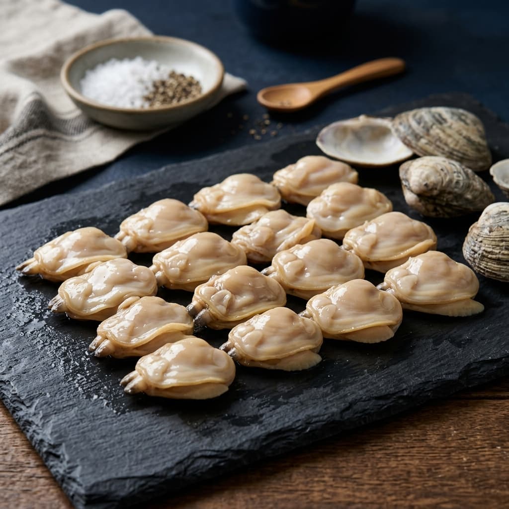 Shucked