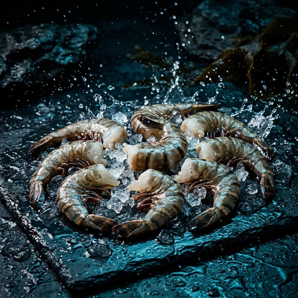 Raw Shrimp