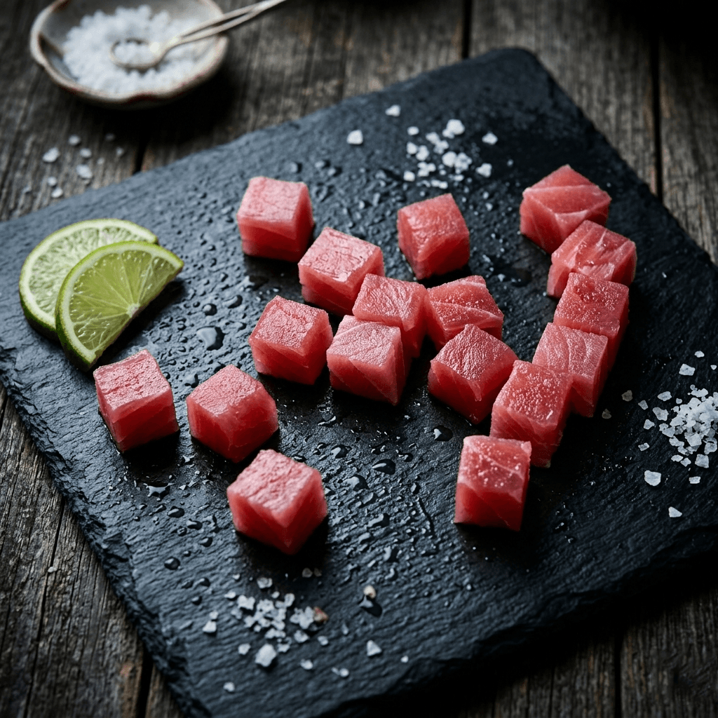 Poke Cubes